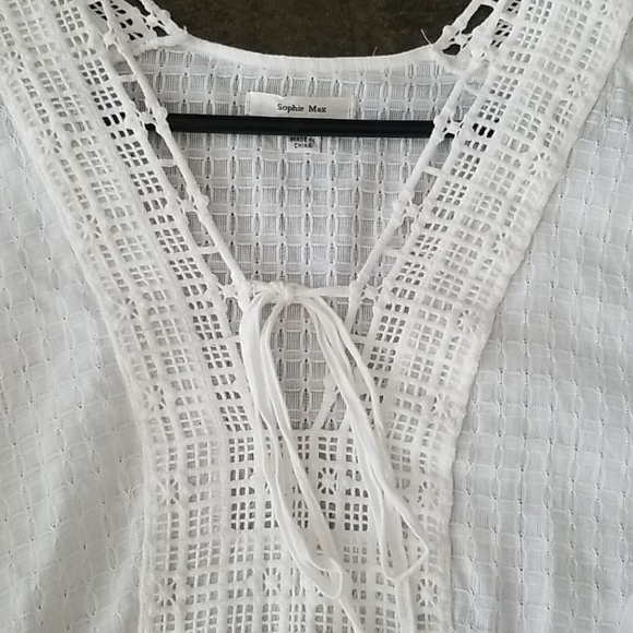 Sophie Max 3/4 ,Sleeve Blouse-New - Picture 7 of 8